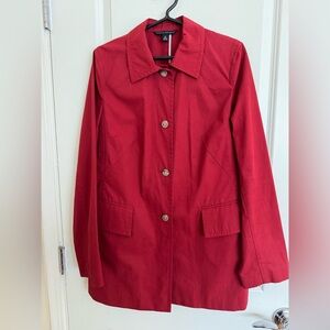 Banana Republic Women's Red Jacket